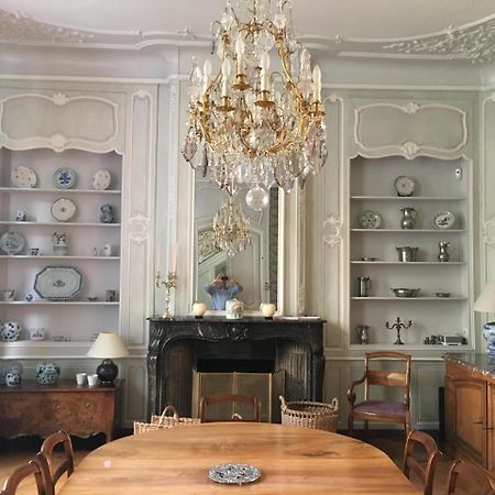 Entre Cour Et Jardin Bed & Breakfast Arras Ngoại thất bức ảnh