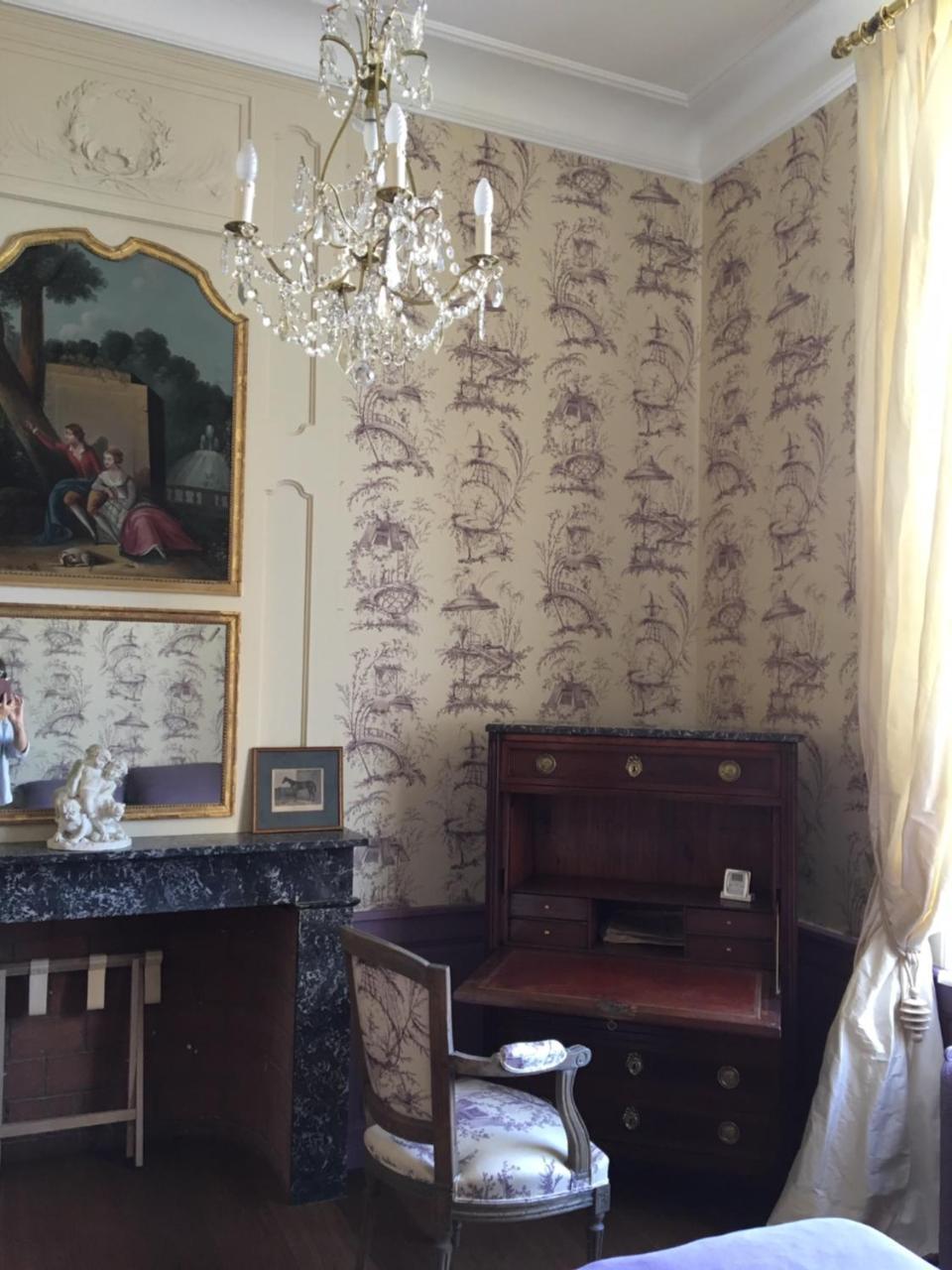 Entre Cour Et Jardin Bed & Breakfast Arras Ngoại thất bức ảnh