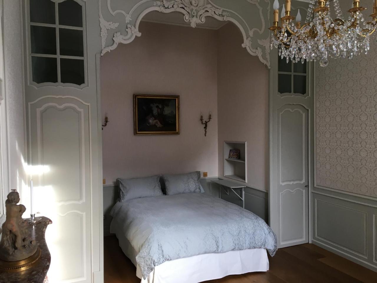 Entre Cour Et Jardin Bed & Breakfast Arras Ngoại thất bức ảnh