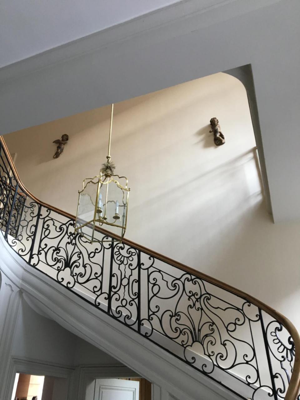 Entre Cour Et Jardin Bed & Breakfast Arras Ngoại thất bức ảnh